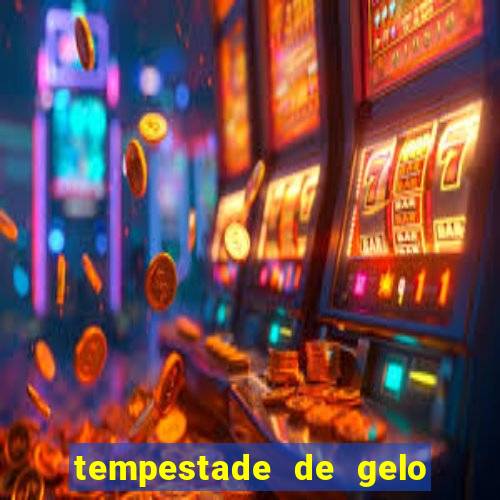 tempestade de gelo filme completo dublado